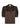 Roella Heavy Sateen Blouse - Dark Brown-Blouses-Neo Noir-Butler Loftet
