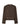 Roeme Knit Stitch Blouse - Brown Melange-Knitwear-Neo Noir-Butler Loftet