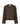 Roeme Knit Stitch Blouse - Brown Melange-Knitwear-Neo Noir-Butler Loftet