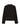 Roeme Knit Stitch Blouse - Dark Brown-Knitwear-Neo Noir-Butler Loftet