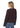 Roeme Knit Stitch Blouse - Wine-Knitwear-Neo Noir-Butler Loftet