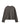 Roma Boyfriend Sweater - Grey Melange-Knitwear-The Garment-Butler Loftet