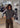 Roma Boyfriend Sweater - Grey Melange-Knitwear-The Garment-Butler Loftet