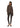 Roma Boyfriend Sweater - Grey Melange-Knitwear-The Garment-Butler Loftet