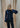 Rosa Denim Shirt - Dark Blue-Shirts-Neo Noir-Butler Loftet