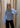Rosa Stripe Shirt - Blue-Shirts-Neo Noir-Butler Loftet