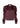 Rosslyn Heavy Sateen Blouse - Burgundy-Blouses-Neo Noir-Butler Loftet
