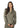 Rosslyn Heavy Sateen Blouse - Cold Army-Blouses-Neo Noir-Butler Loftet