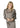 Rosslyn Heavy Sateen Blouse - Warm Grey-Blouses-Neo Noir-Butler Loftet