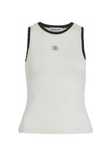 Rouesme tank top - Birch-Top-ROUGE EDIT-Butler Loftet