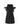 Ruffle Sleeve Mini Dress - Black-Dress-Stine Goya-Butler Loftet