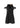 Ruffle Sleeve Mini Dress - Black-Dress-Stine Goya-Butler Loftet