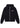 S-GINN-HOOD-ZIP-DIV SWEAT - Black Black Black-Sweatshirts-Diesel-Butler Loftet