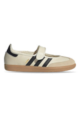 SAMBA JANE - Crew white / Gum / Core black-Shoes-Adidas Originals-Butler Loftet