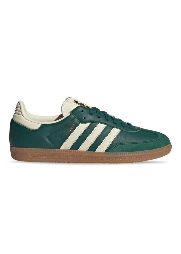 SAMBA OG - Collegiate Green-Shoes-Adidas Originals-Butler Loftet