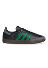 SAMBA OG - Core Black / Green / Grey Six-Shoes-Adidas Originals-Butler Loftet