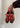 SAMBA OG - Core Black / Preloved Red / Cream White-Shoes-Adidas Originals-Butler Loftet