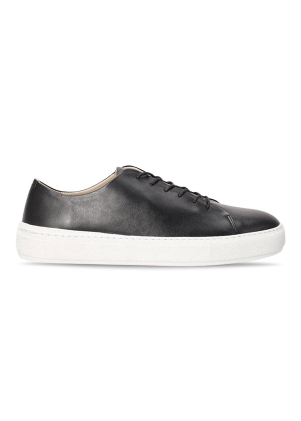 Tiger of Swedens SAMPE - Black - Sneakers. Køb sneakers her.