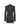 SATIN RUCHED MINI DRESS - Black-Dress-Rotate-Butler Loftet