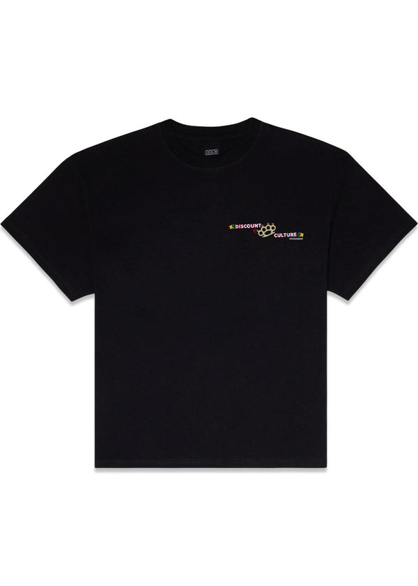 SBUGNINE TEE - Vintage Black-T-shirts-Pas de Mer-Butler Loftet
