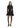 SEQUINS LS MINI DRESS - Black-Dress-Rotate-Butler Loftet