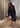SEQUINS MIDI SKIRT - Black-Skirts-Rotate-Butler Loftet