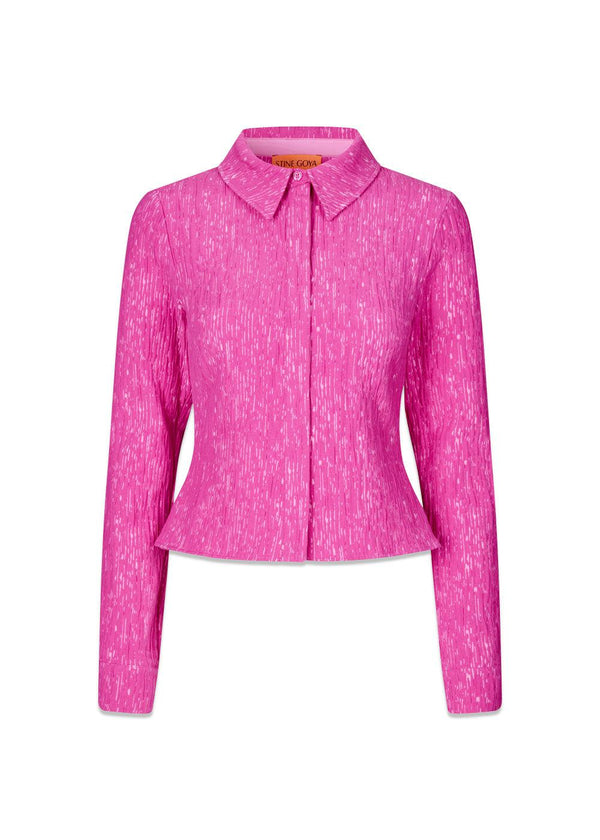 SGLilla - Fuchsia-Shirts-Stine Goya-Butler Loftet