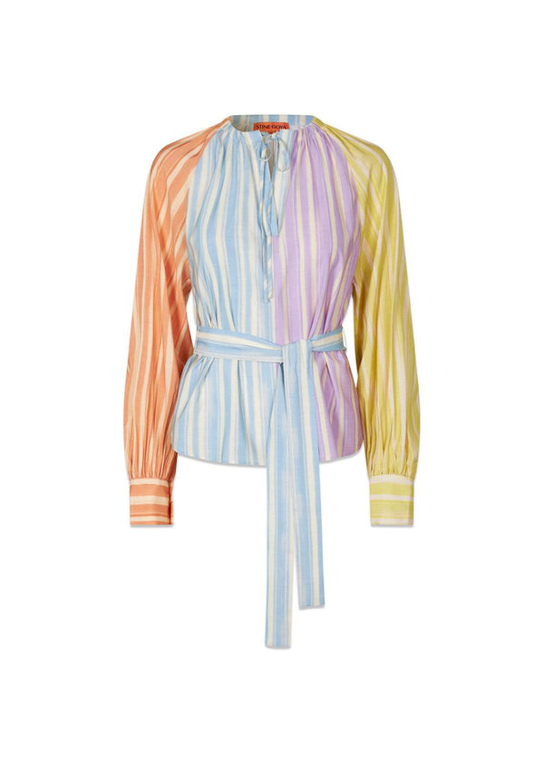 SGVianna - Summer Stripes-Shirts-Stine Goya-Butler Loftet