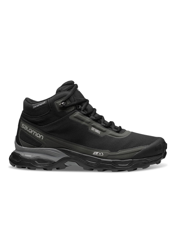 Salomon's SHELTER CSWP Black/Magnet/QuSh - Black/Magnet/Quiet Shade. Buy sneakers here.