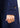 SHELTER LONG WOOL COAT - Navy-Outerwear-Forét-Butler Loftet