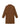 SHELTER WOOL LONG COAT - Brown-Outerwear-Forét-Butler Loftet