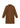 SHELTER WOOL LONG COAT - Brown-Outerwear-Forét-Butler Loftet