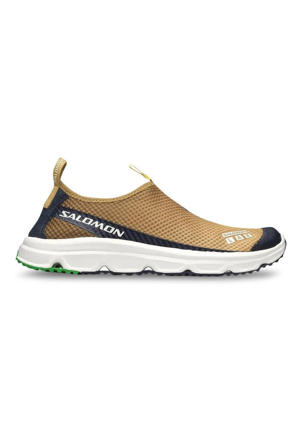 Salomon SHOES RX MOC 3.0 - Rubber/Taffy/Granada Sky. Buy sneakers here.