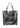 SHOPPING BAG - Black & White-Bags-Marni-Butler Loftet