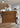 SHOPPING BAG - Raw Sienna/Natural-Bags-Marni-Butler Loftet