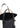 SHOPPING BAG - Silk White/Black/Black-Bags-Marni-Butler Loftet