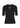 SHORT SLEEVE T-SHIRT - Black-T-shirts-Rotate-Butler Loftet
