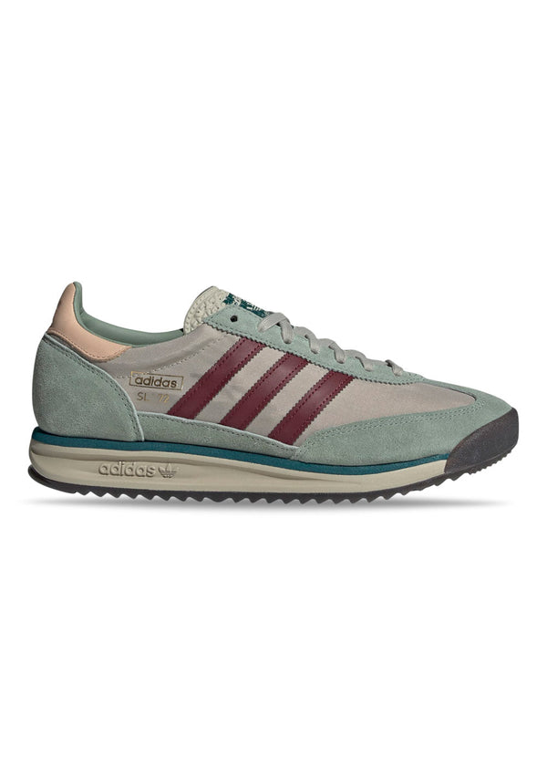 SL 72 RS - Putty Grey-Shoes-Adidas Originals-Butler Loftet