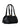 SMALL BOSTON HEAVY GRAIN - Black-Bags-Mulberry-Butler Loftet