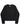 SOL LONG SLEEVE W. EMBROIDERED LOGO - Solid Black-T-shirts-ALIS-Butler Loftet