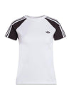 SST TEE - White-T-shirts-Adidas Originals-Butler Loftet