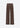 STRAIGHT LEG TIGHTS - Brown