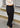 SUIT PANTS - Black-Pants-Bareen-Butler Loftet