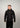 SWEATSHIRTS HOODED OPEN DIAGONAL - Black-Hoodies-C.P. Company-Butler Loftet