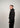 SWEATSHIRTS HOODED OPEN DIAGONAL - Black-Hoodies-C.P. Company-Butler Loftet