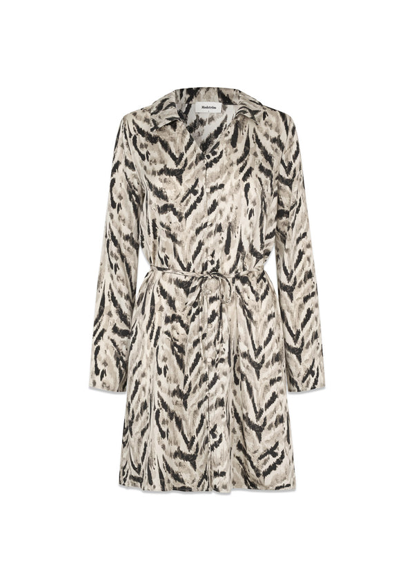 Sabellem print dress - Wild Fusion-Dress-Modström-Butler Loftet