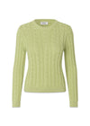 Sabremd o-neck - Nile-Knitwear-Modström-Butler Loftet