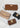 Sadie Card Wallet Silky Calf - Tan-Wallet/Purse-Mulberry-Butler Loftet
