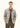 Safari Shirt Jacket - Comfort Green-Outerwear-Oscar Jacobson-Butler Loftet