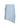 Saffron Asymmetric Mesh Skirt - Light Blue-Skirts-Neo Noir-Butler Loftet